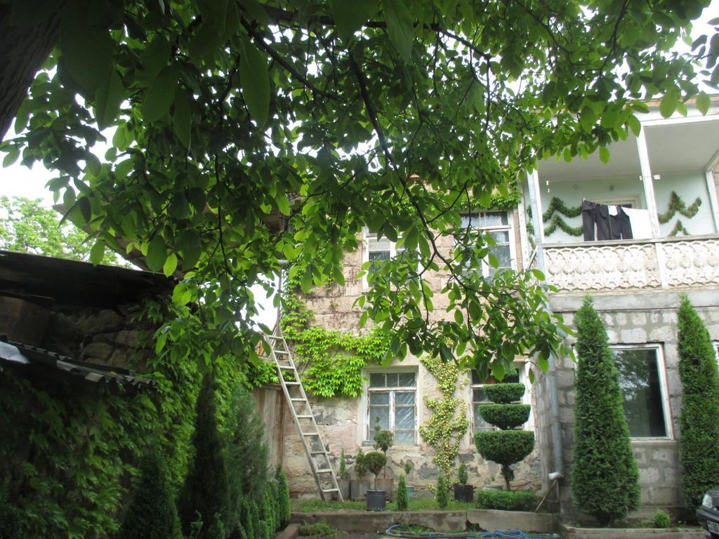 Shushan B&B Yeghegnadzor Exterior photo