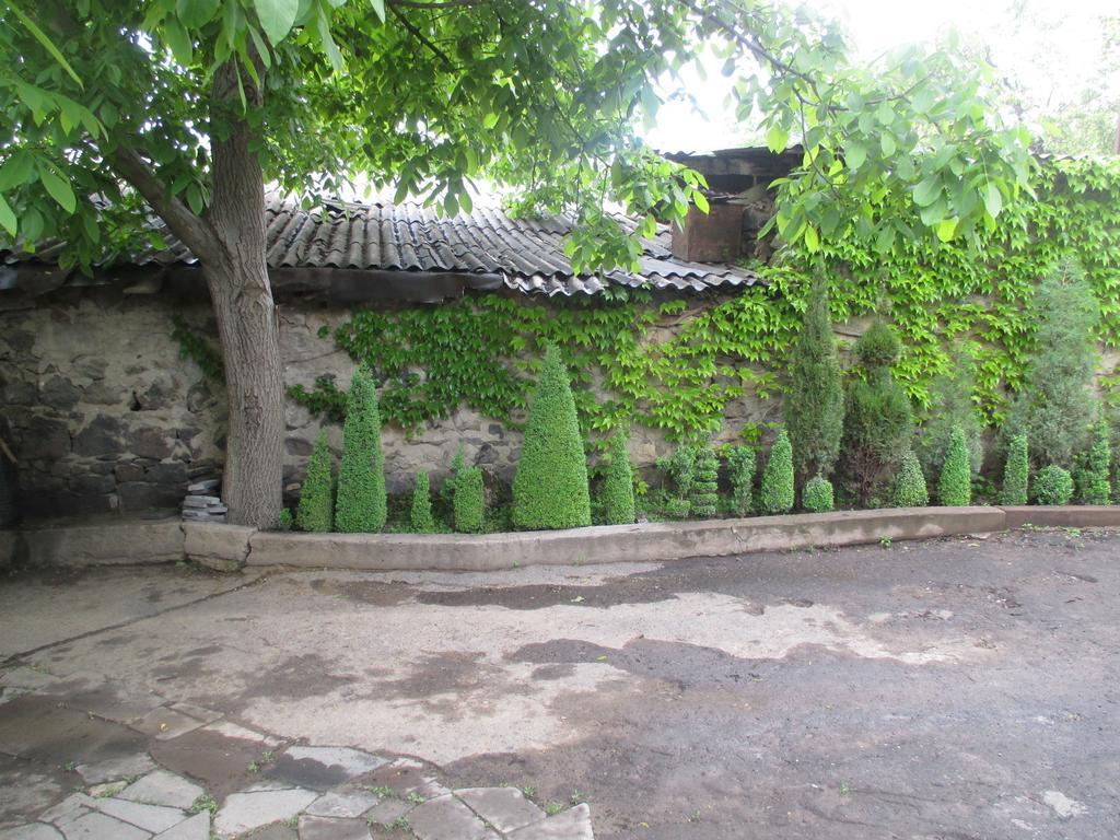 Shushan B&B Yeghegnadzor Exterior photo