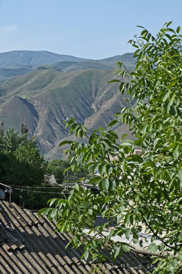 Shushan B&B Yeghegnadzor Exterior photo